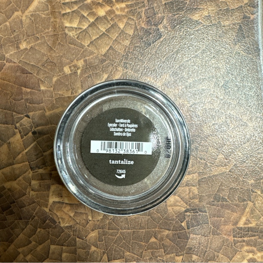 Bareminerals Eyeshadow